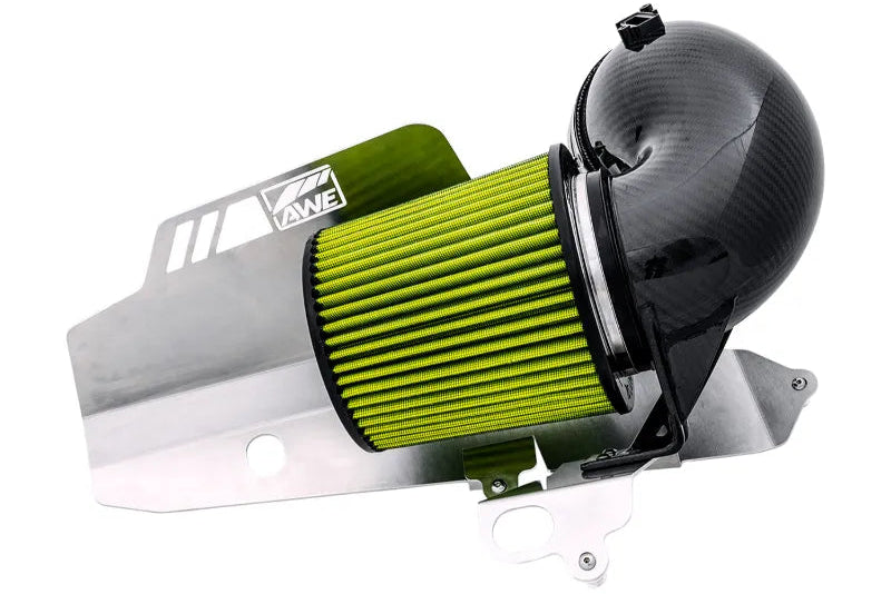 AWE Tuning S-FLO Carbon Intake