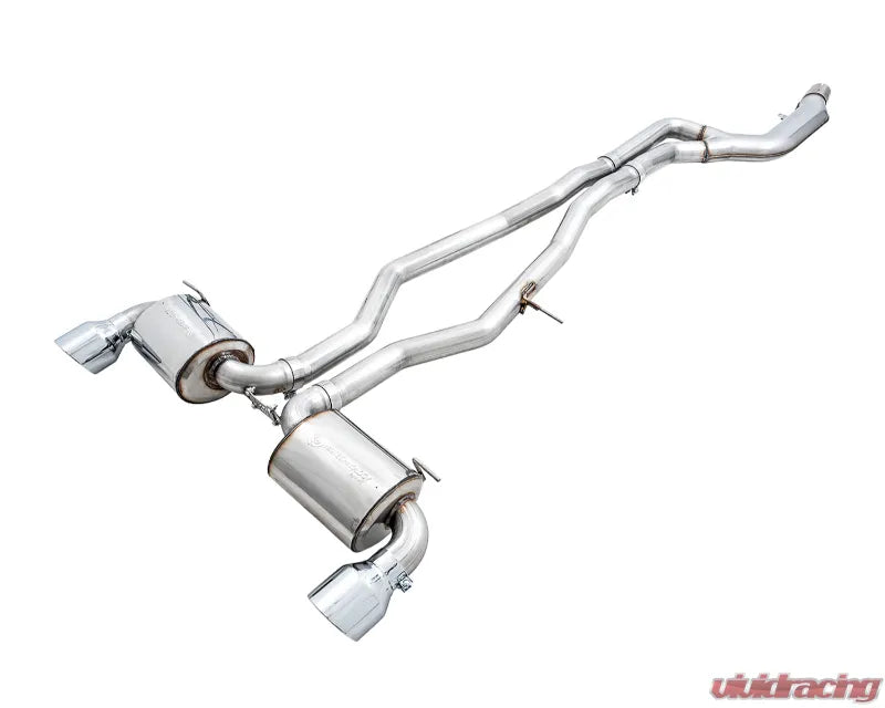 AWE Tuning Non-Resonated Touring Edition Exhaust