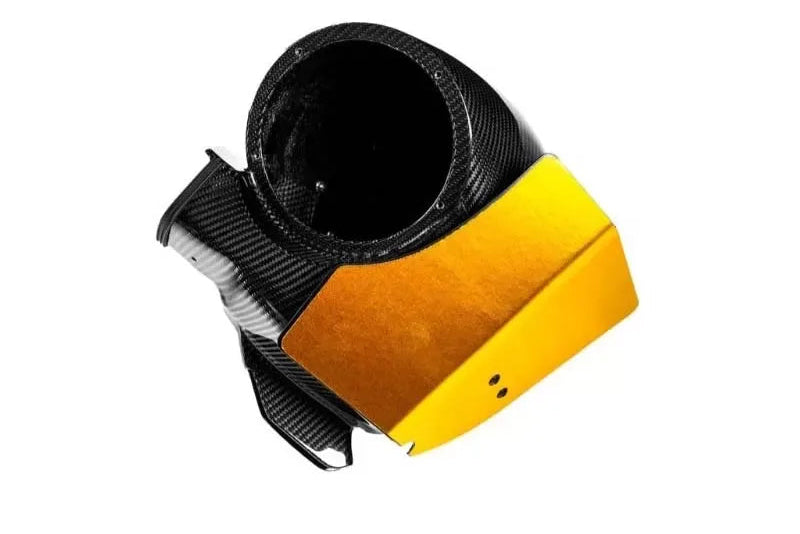 AMS Performance Chopped Carbon Fiber Air Intake