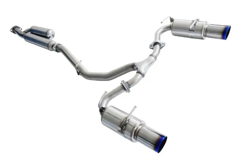 HKS Hi-Power Muffler Spec-L