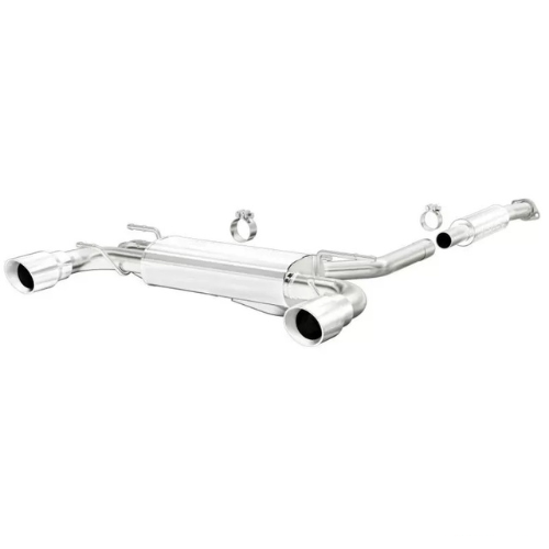 MagnaFlow Street Series Stainless Cat-Back Exhaust System for Scion FRS, Subaru BRZ, Toyota GR-86