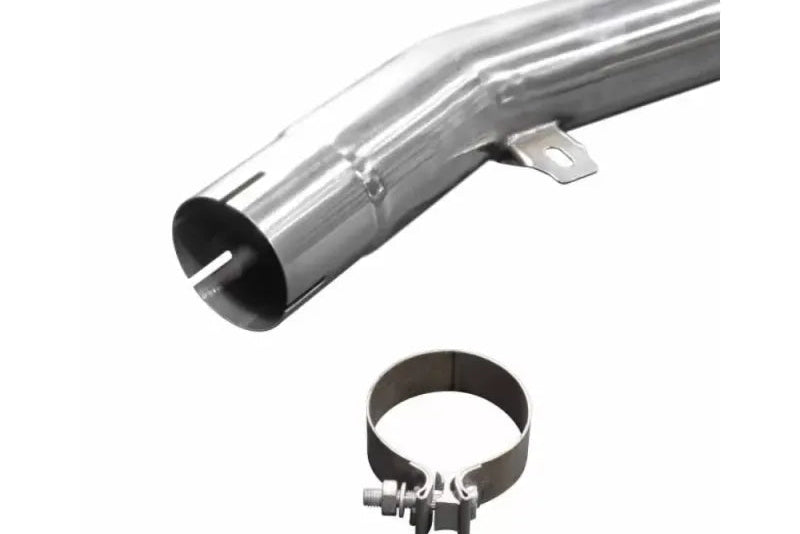 Injen Performance Cat-Back Exhaust System for 2020-2024 Toyota GR Supra L6-3.0L Turbo with Titanium Tips