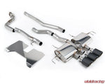 Milltek Non Resonated Valved Catback Exhaust