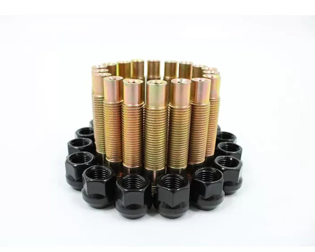 VTT BMW/Toyota M14x1.25 to M14x1.50 Wheel Stud Conversion Kits 10pcs